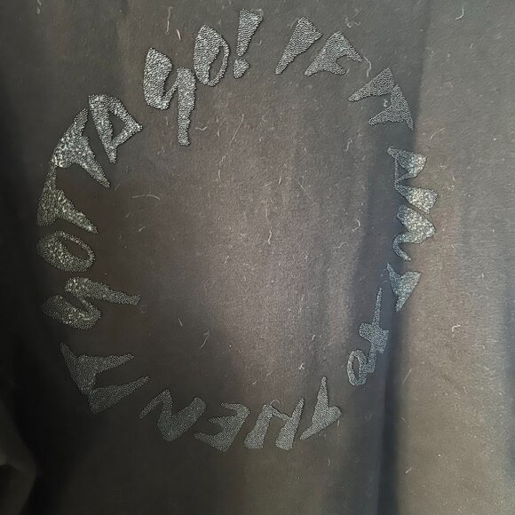 HM x The Weeknd XO H&M Pullover Size M - Picture 6 of 8